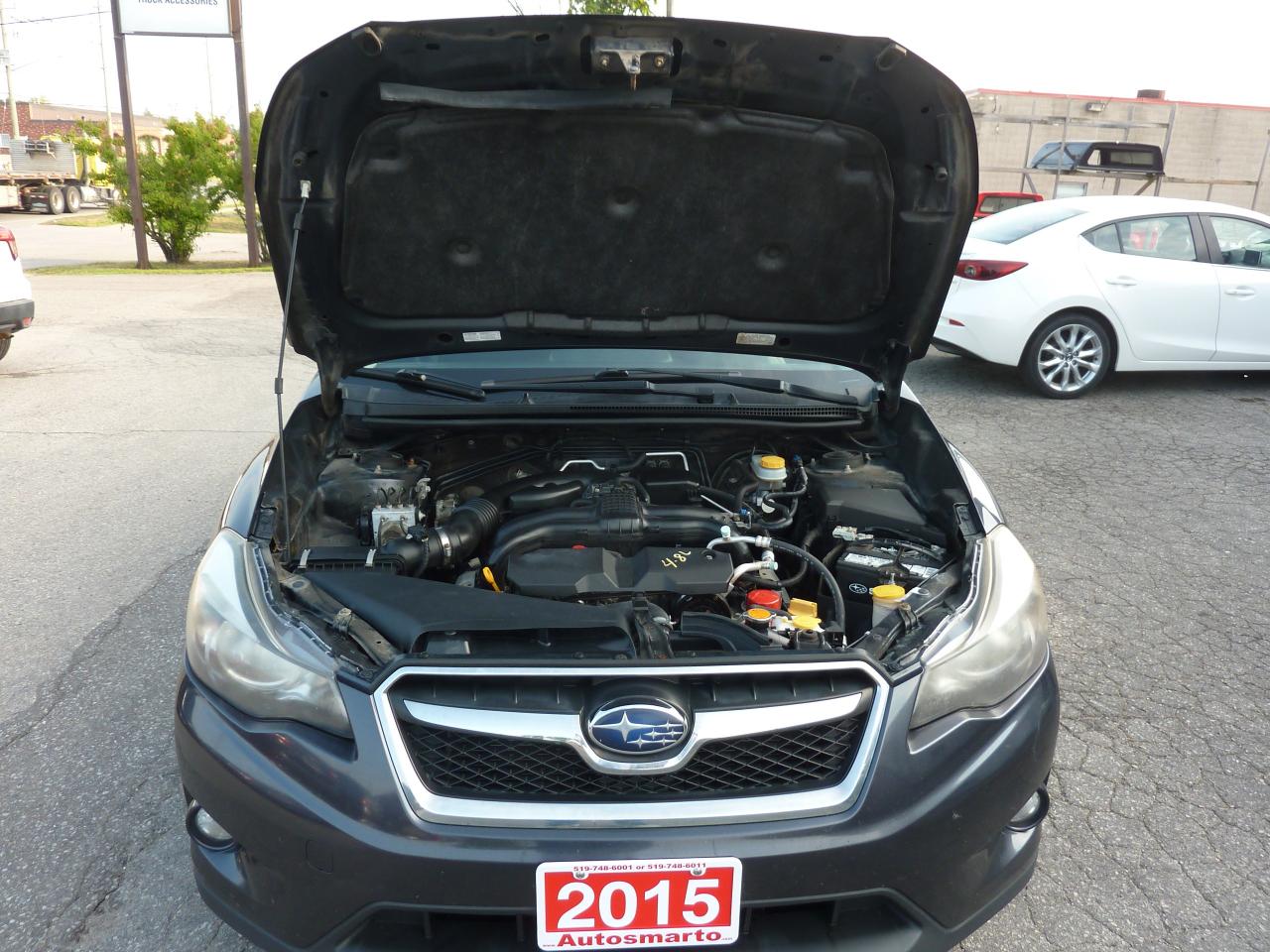 2015 Subaru XV Crosstrek 2.0i w/Touring Pkg - Photo #19