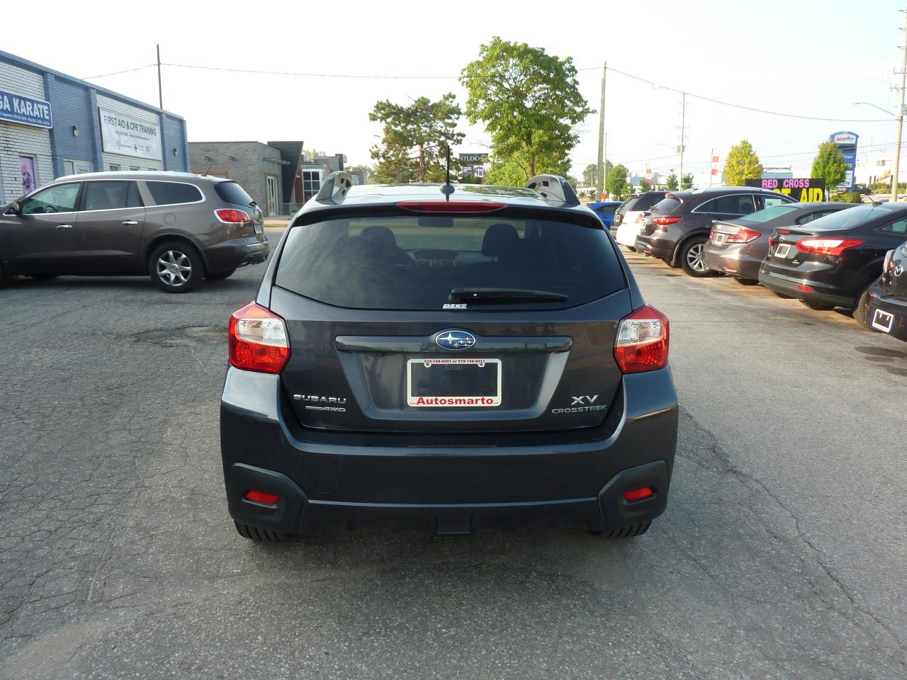 2015 Subaru XV Crosstrek 2.0i w/Touring Pkg - Photo #6