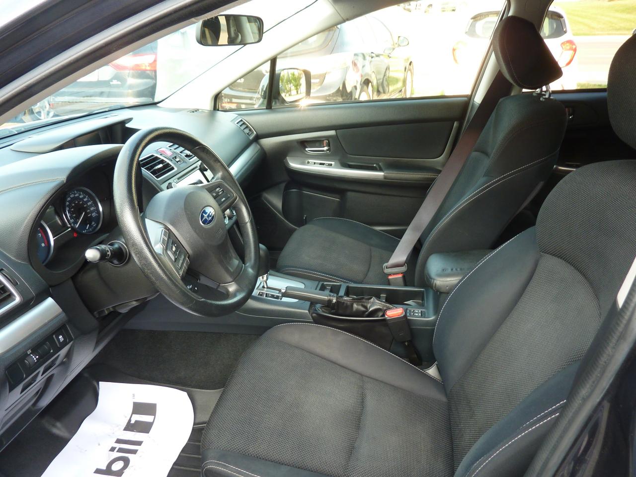 2015 Subaru XV Crosstrek 2.0i w/Touring Pkg - Photo #9