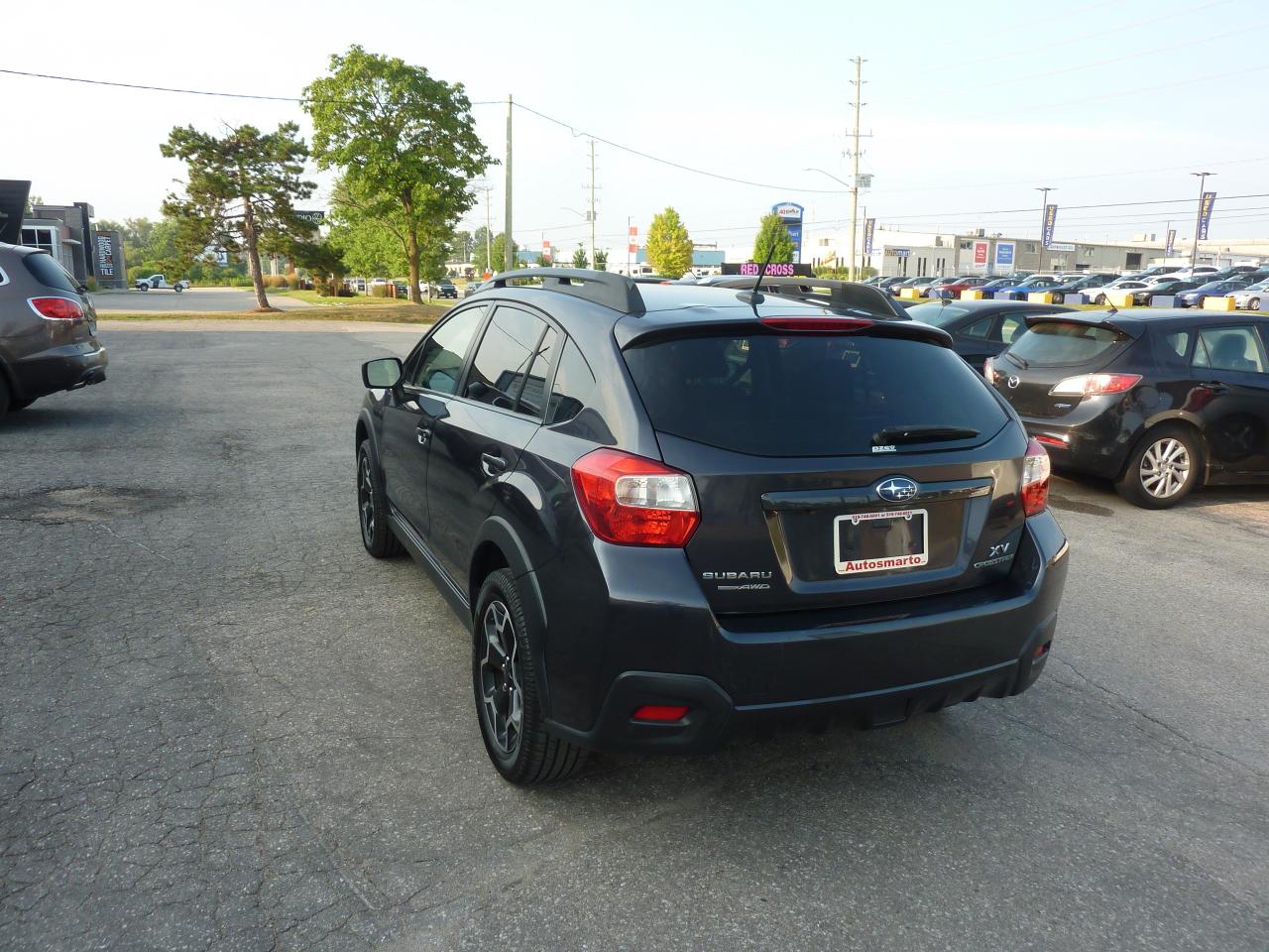 2015 Subaru XV Crosstrek 2.0i w/Touring Pkg - Photo #7