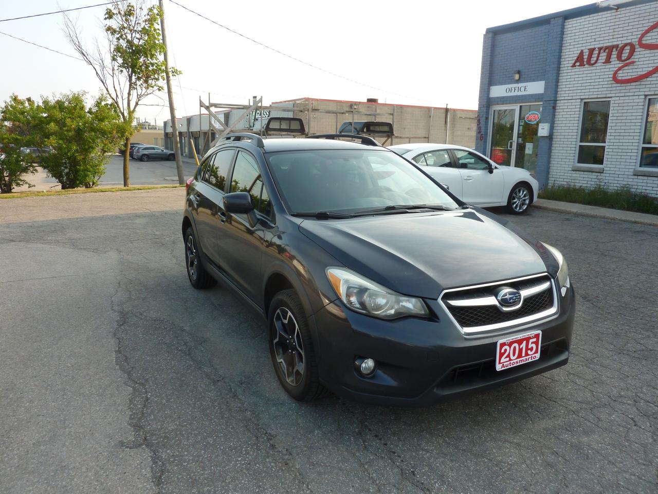 2015 Subaru XV Crosstrek 2.0i w/Touring Pkg - Photo #3