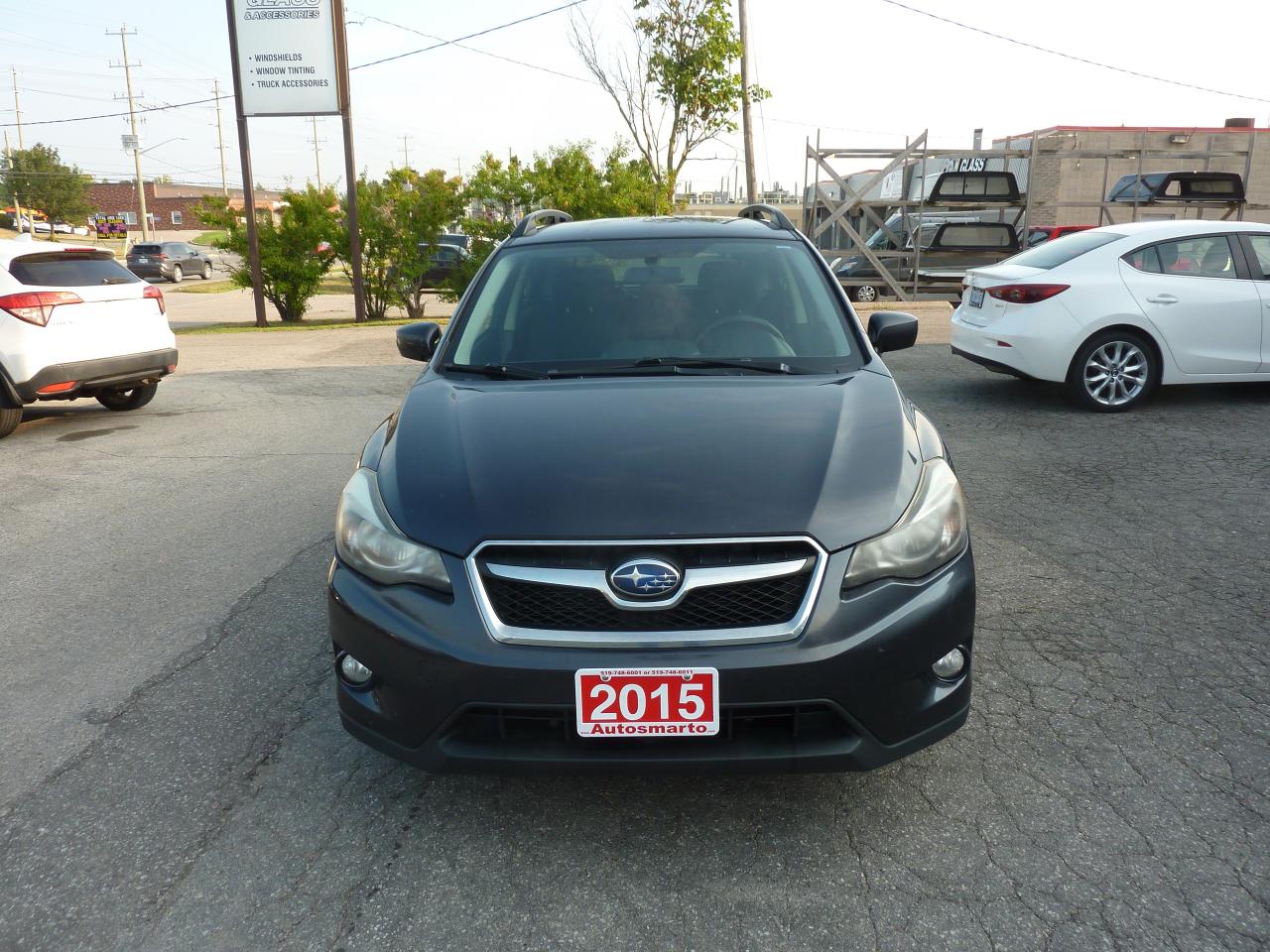 2015 Subaru XV Crosstrek 2.0i w/Touring Pkg - Photo #2