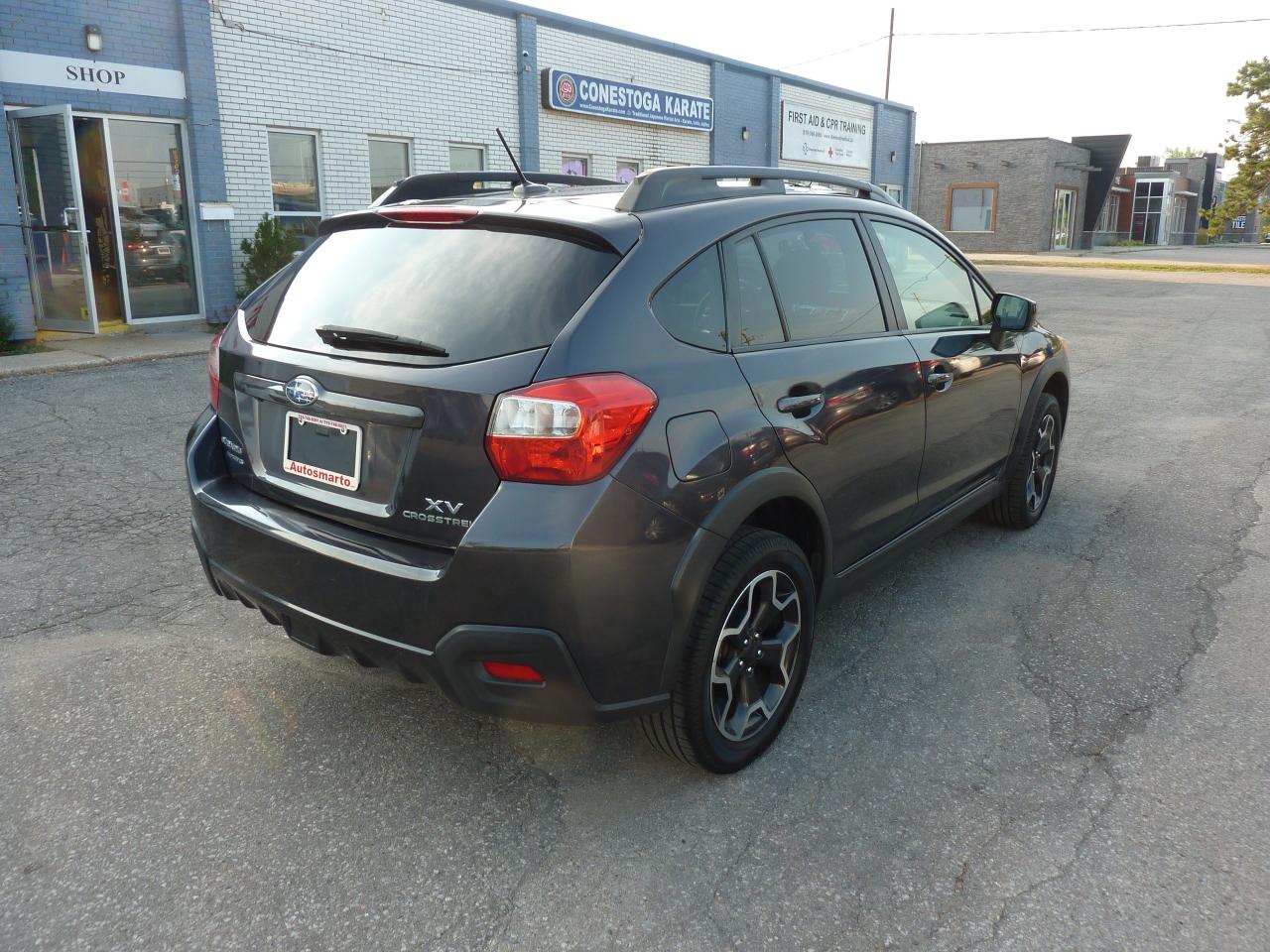 2015 Subaru XV Crosstrek 2.0i w/Touring Pkg - Photo #5