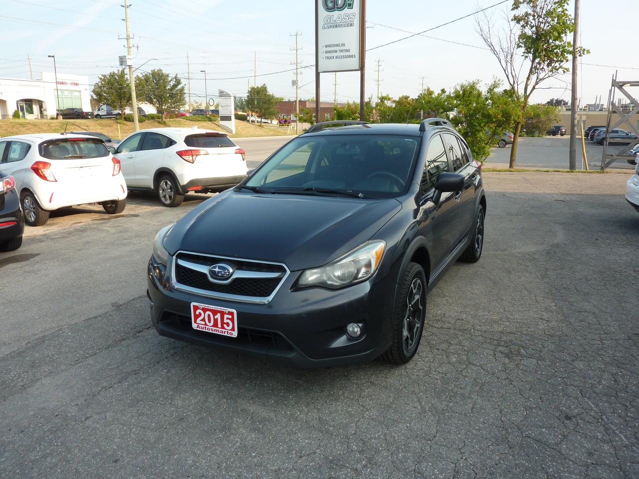 Used 2015 Subaru XV Crosstrek 2.0i w/Touring Pkg for sale in Kitchener, ON