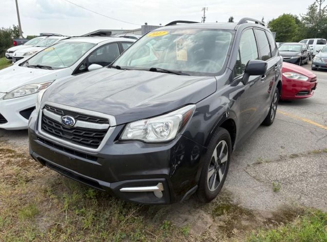 Used 2017 Subaru Forester i Touring for sale in Burlington, ON