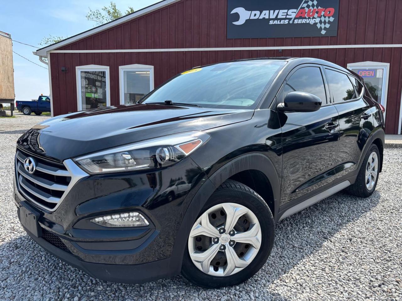Used 2018 Hyundai Tucson SE for sale in Dunnville, ON