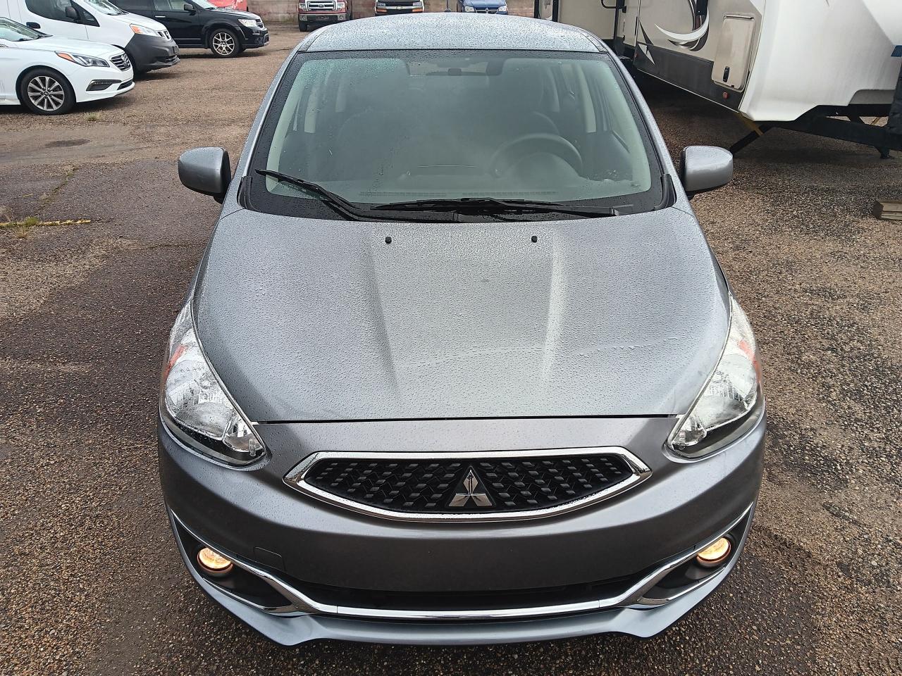 2020 Mitsubishi Mirage ES Automatic BU Cam - Photo #2
