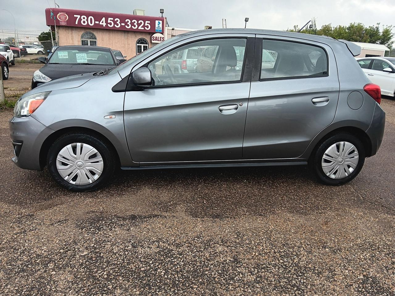2020 Mitsubishi Mirage ES Automatic BU Cam - Photo #4