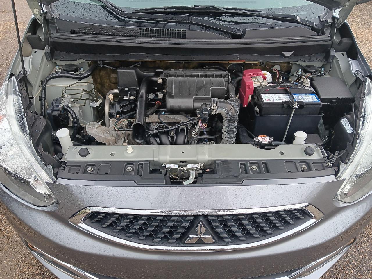 2020 Mitsubishi Mirage ES Automatic BU Cam - Photo #5