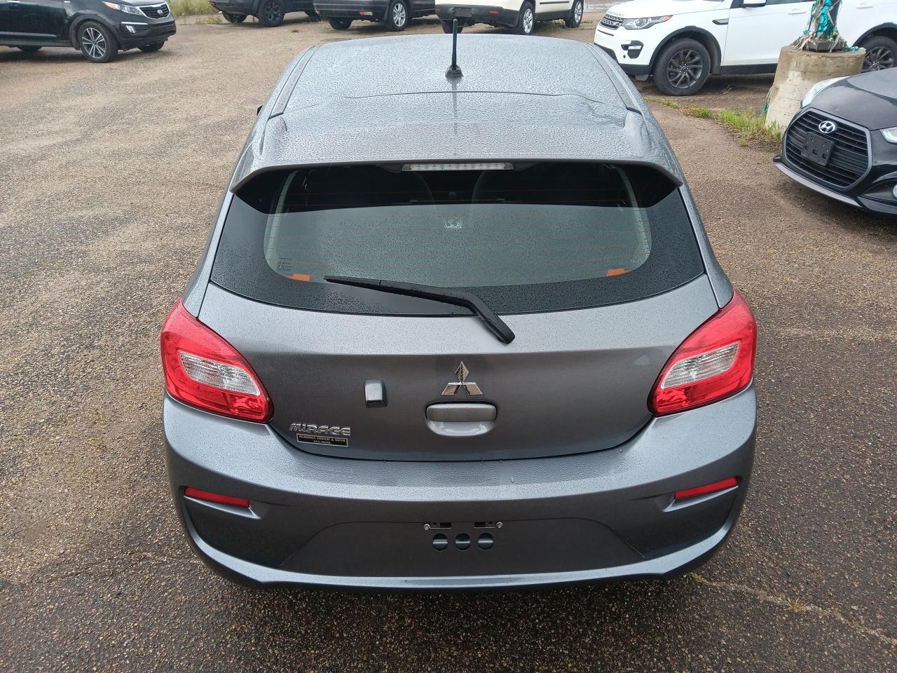 2020 Mitsubishi Mirage ES Automatic BU Cam - Photo #6