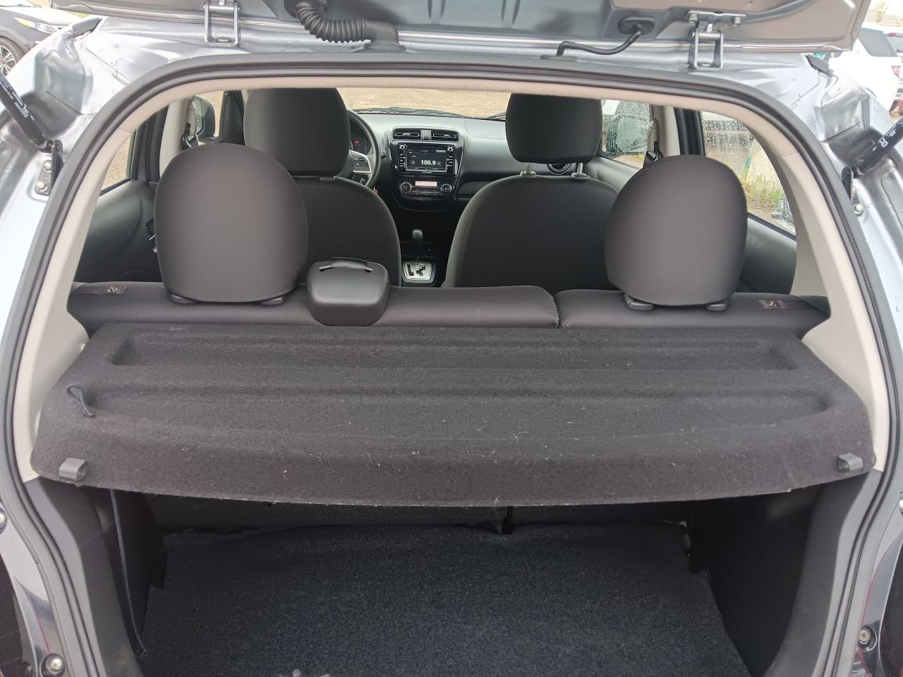 2020 Mitsubishi Mirage ES Automatic BU Cam - Photo #8