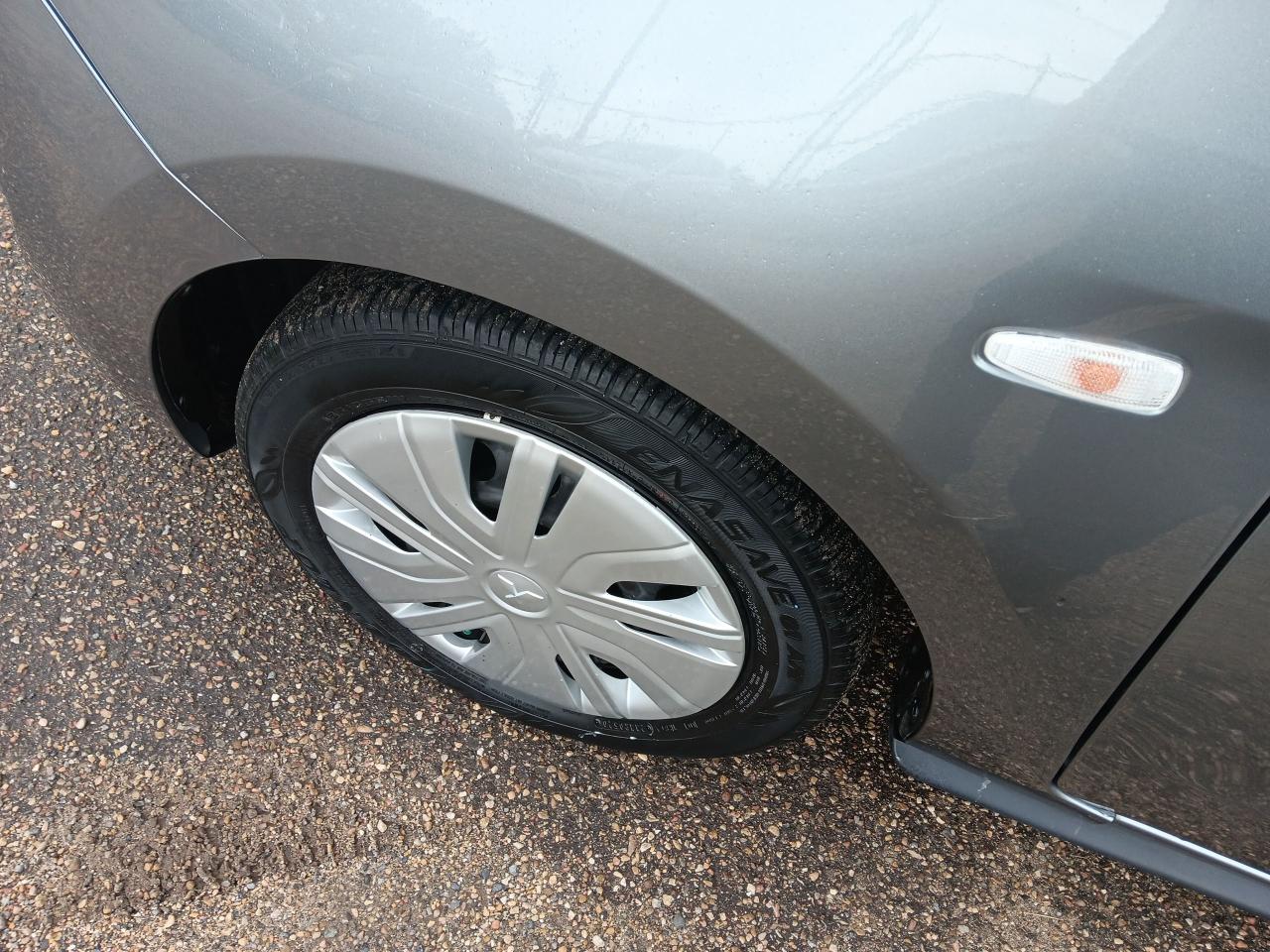 2020 Mitsubishi Mirage ES Automatic BU Cam - Photo #10