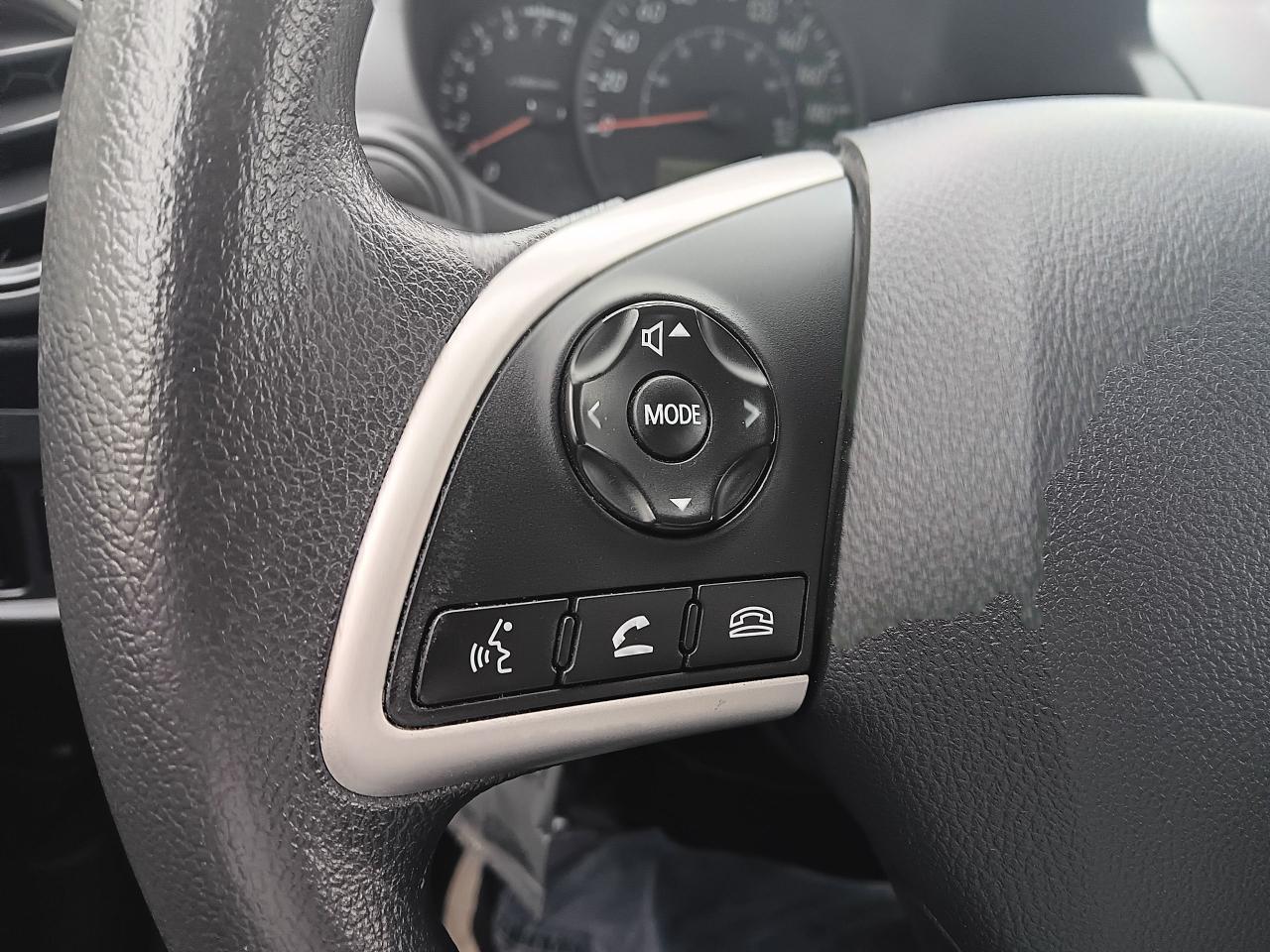 2020 Mitsubishi Mirage ES Automatic BU Cam - Photo #12