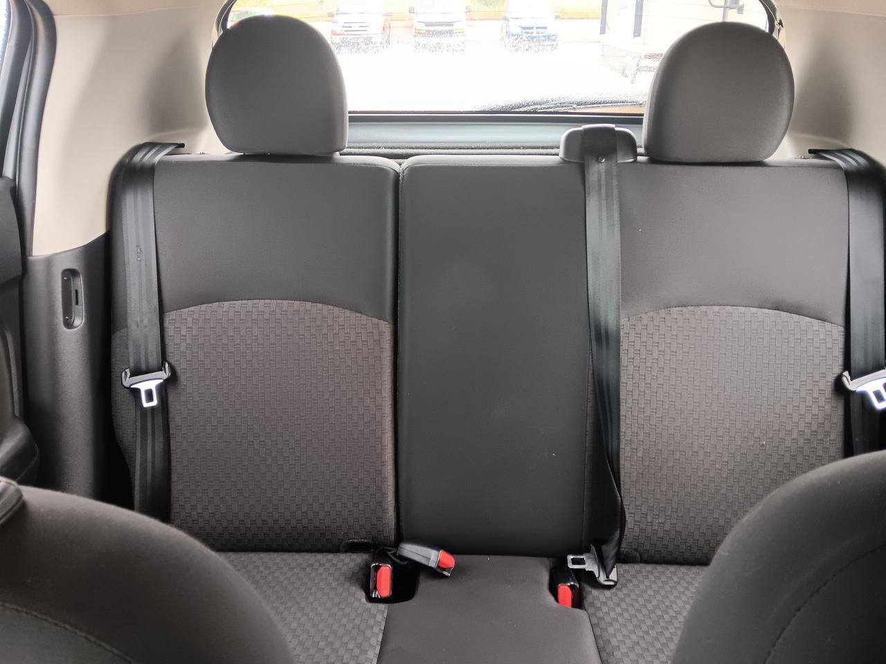 2020 Mitsubishi Mirage ES Automatic BU Cam - Photo #15