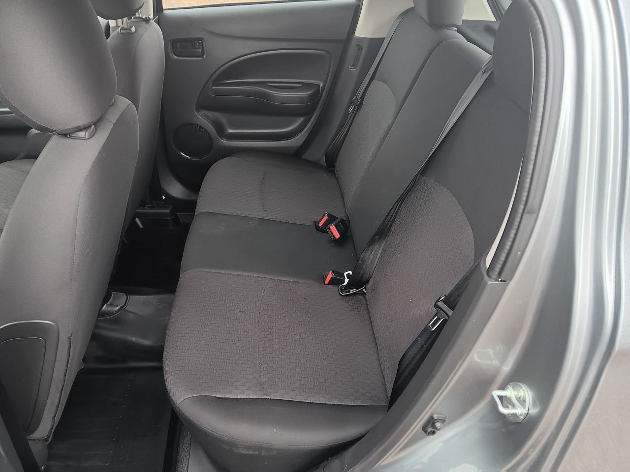 2020 Mitsubishi Mirage ES Automatic BU Cam - Photo #16