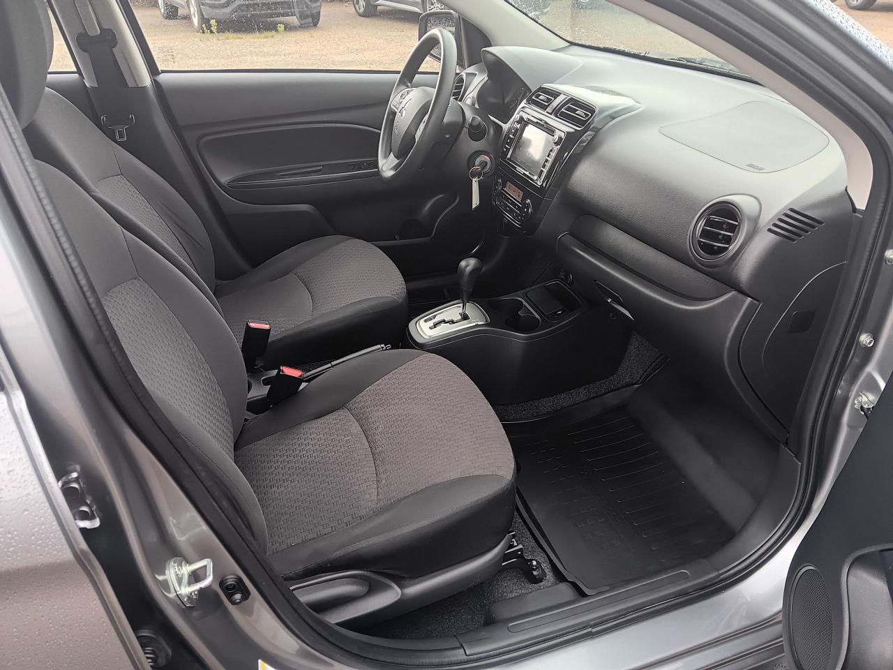 2020 Mitsubishi Mirage ES Automatic BU Cam - Photo #17