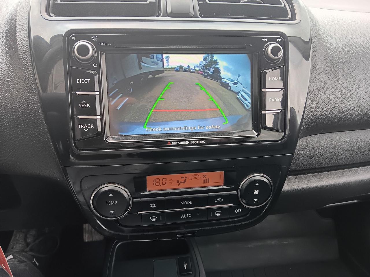 2020 Mitsubishi Mirage ES Automatic BU Cam - Photo #18