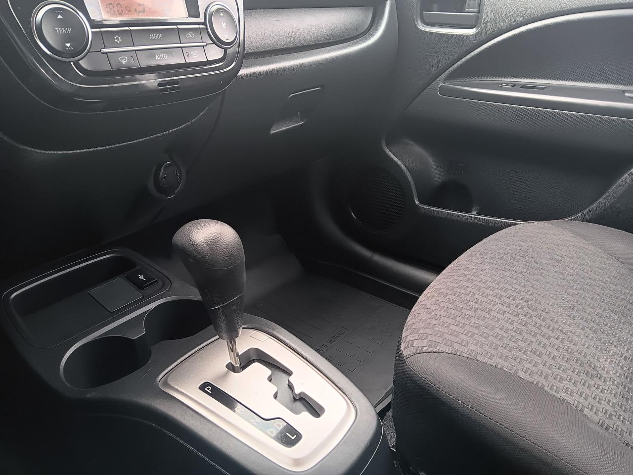 2020 Mitsubishi Mirage ES Automatic BU Cam - Photo #19