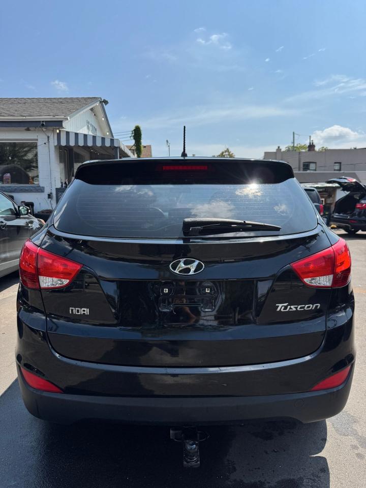 2013 Hyundai Tucson GL | CERTIFIED | ONE OWNER - Photo #6