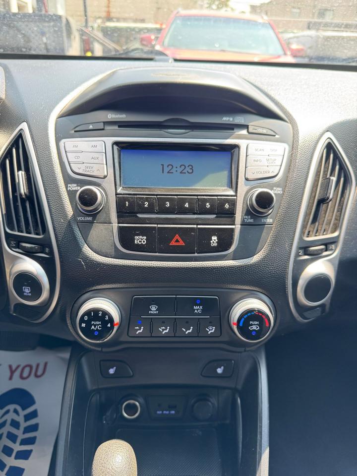 2013 Hyundai Tucson GL | CERTIFIED | ONE OWNER - Photo #11