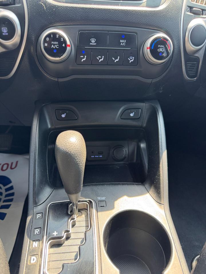 2013 Hyundai Tucson GL | CERTIFIED | ONE OWNER - Photo #12