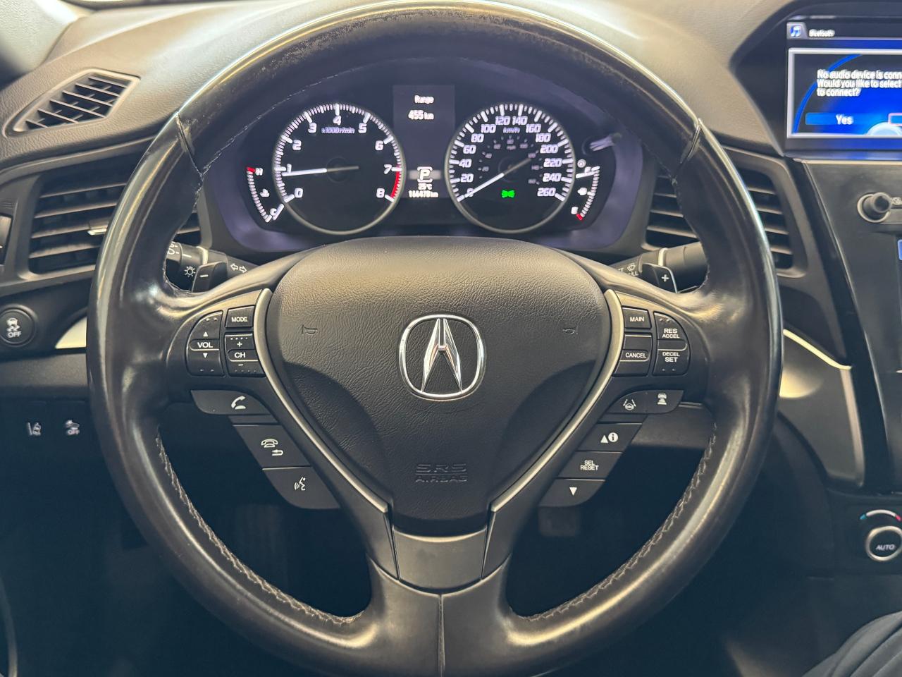 2016 Acura ILX Premium+New Tires+Adaptive Cruise+CLEAN CARFAX - Photo #12