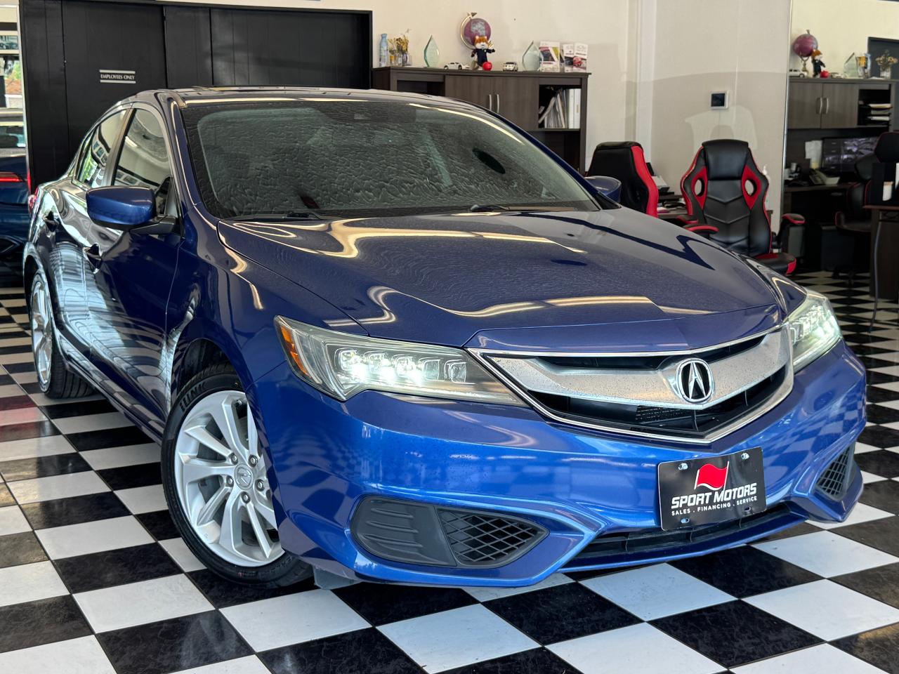 2016 Acura ILX Premium+New Tires+Adaptive Cruise+CLEAN CARFAX Photo17