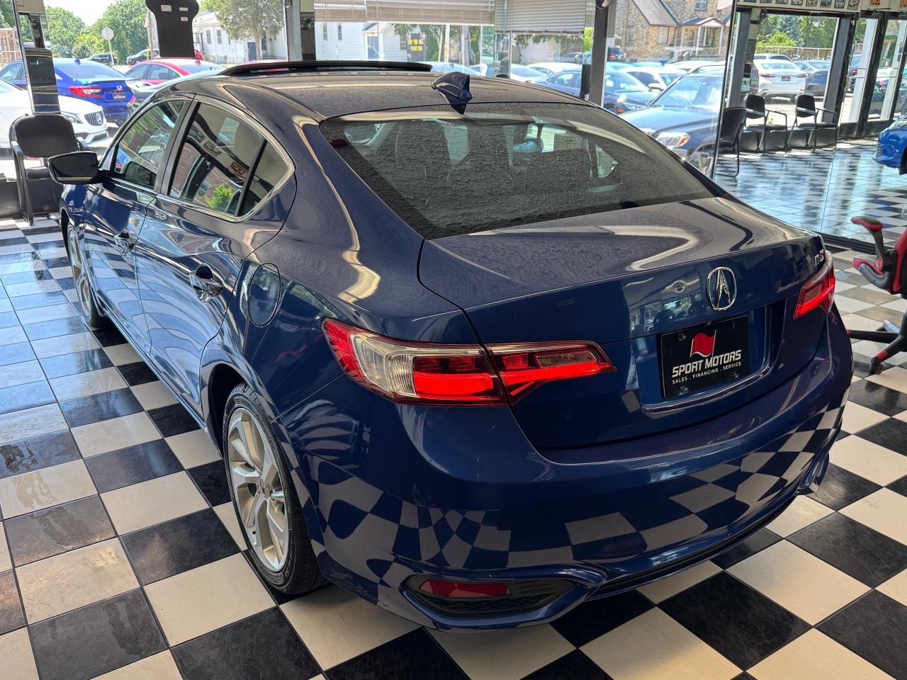 2016 Acura ILX Premium+New Tires+Adaptive Cruise+CLEAN CARFAX Photo7