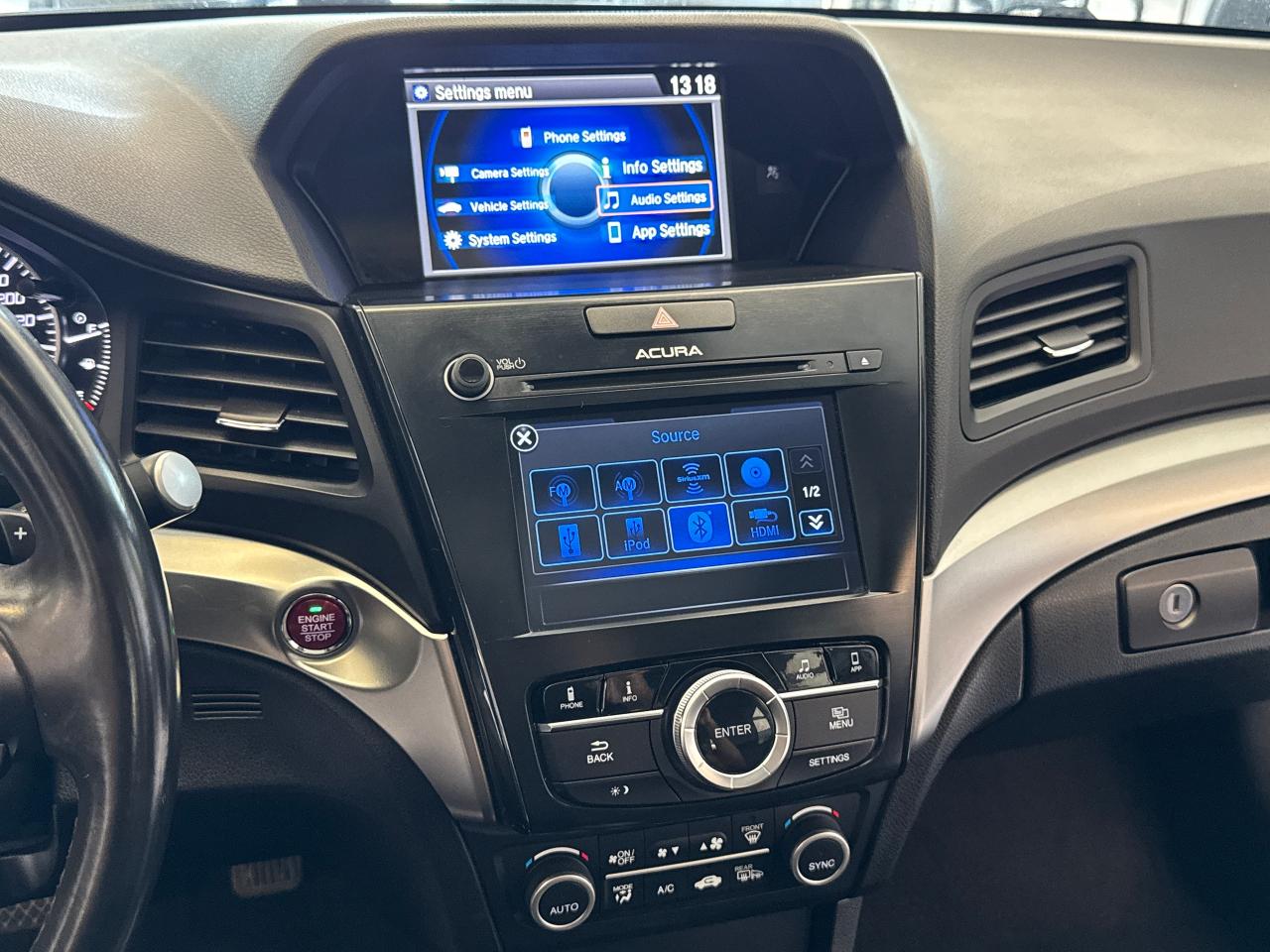 2016 Acura ILX Premium+New Tires+Adaptive Cruise+CLEAN CARFAX - Photo #14