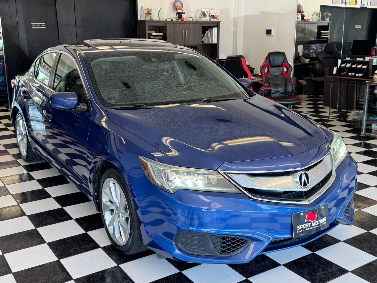 2016 Acura ILX Premium+New Tires+Adaptive Cruise+CLEAN CARFAX Photo10