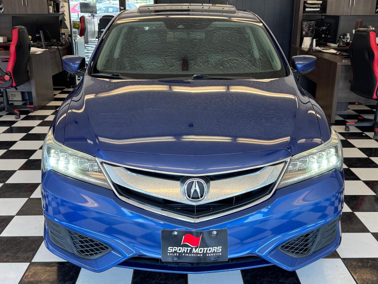 2016 Acura ILX Premium+New Tires+Adaptive Cruise+CLEAN CARFAX Photo11