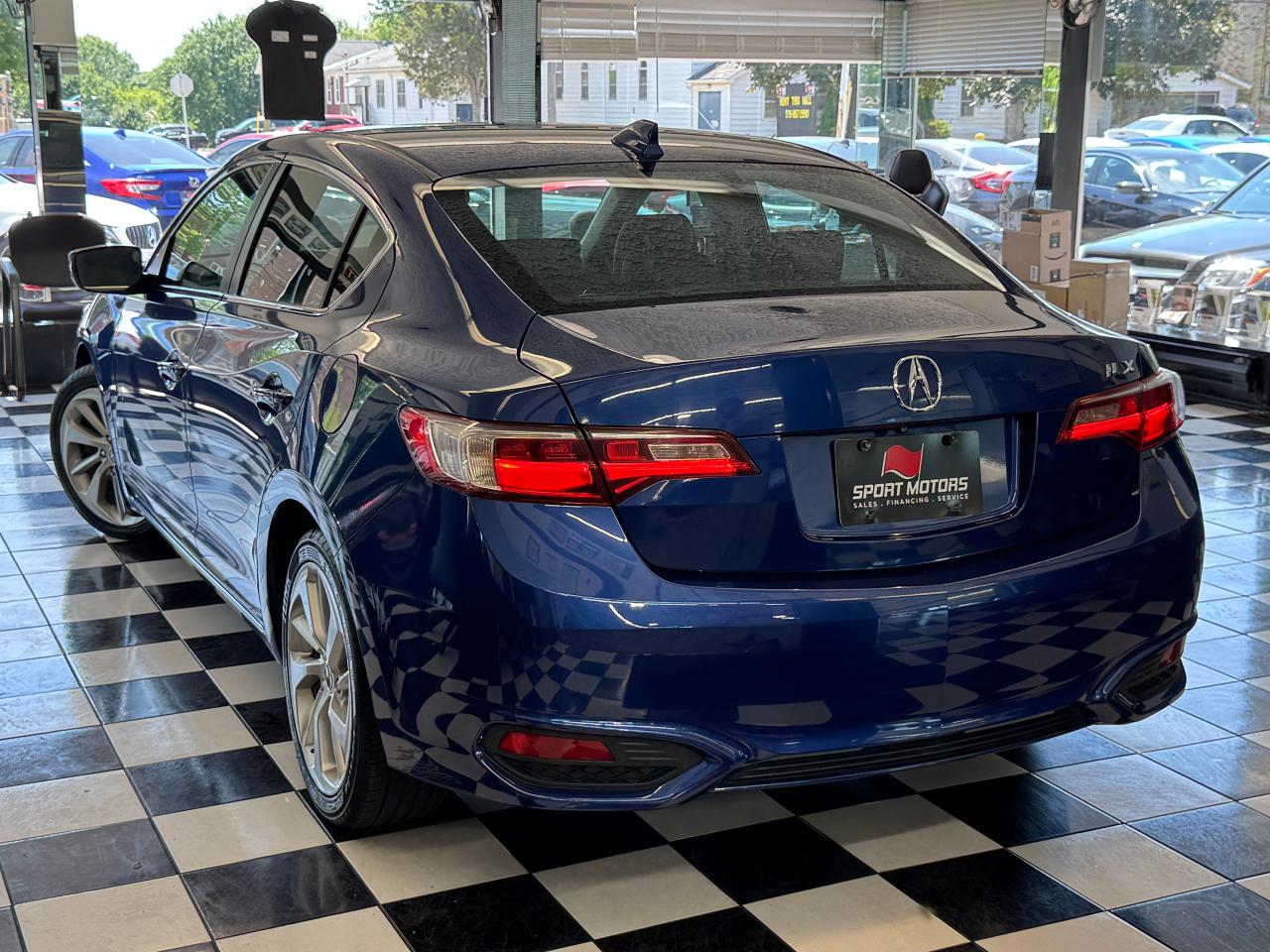 2016 Acura ILX Premium+New Tires+Adaptive Cruise+CLEAN CARFAX Photo16