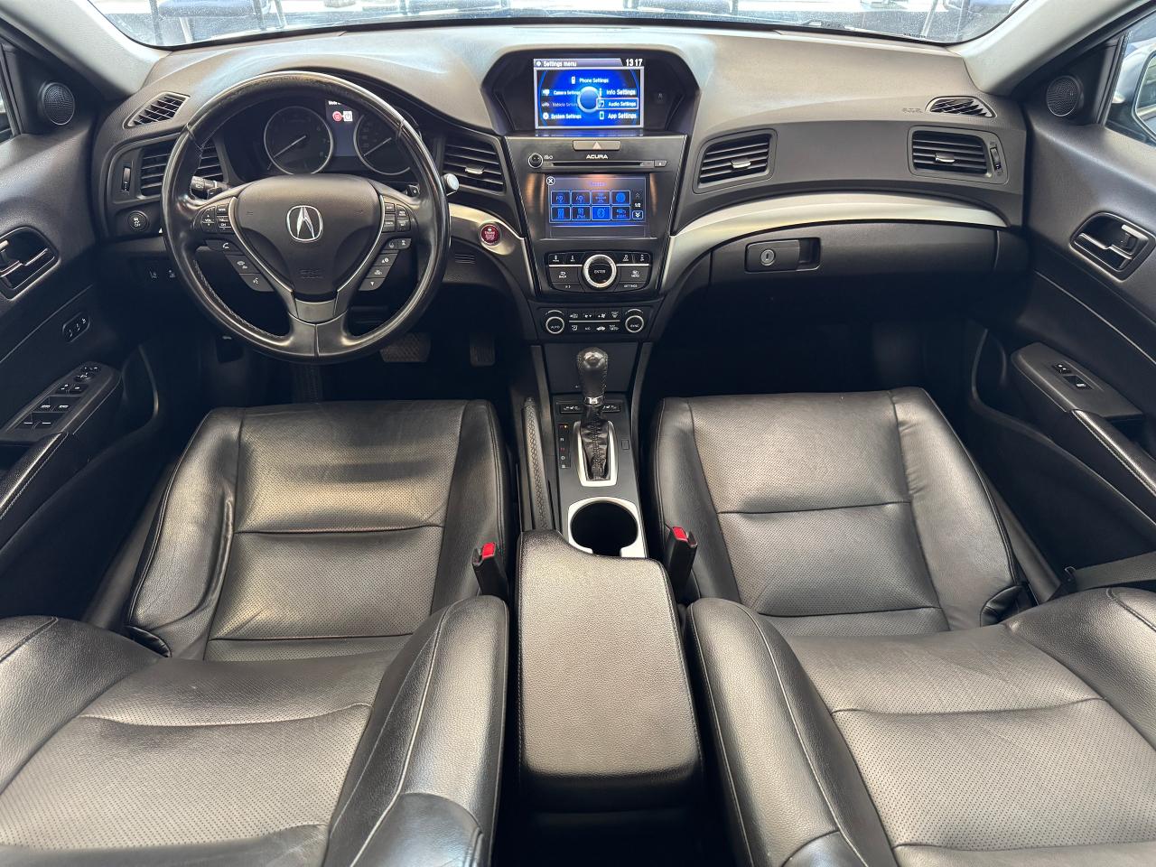 2016 Acura ILX Premium+New Tires+Adaptive Cruise+CLEAN CARFAX Photo2