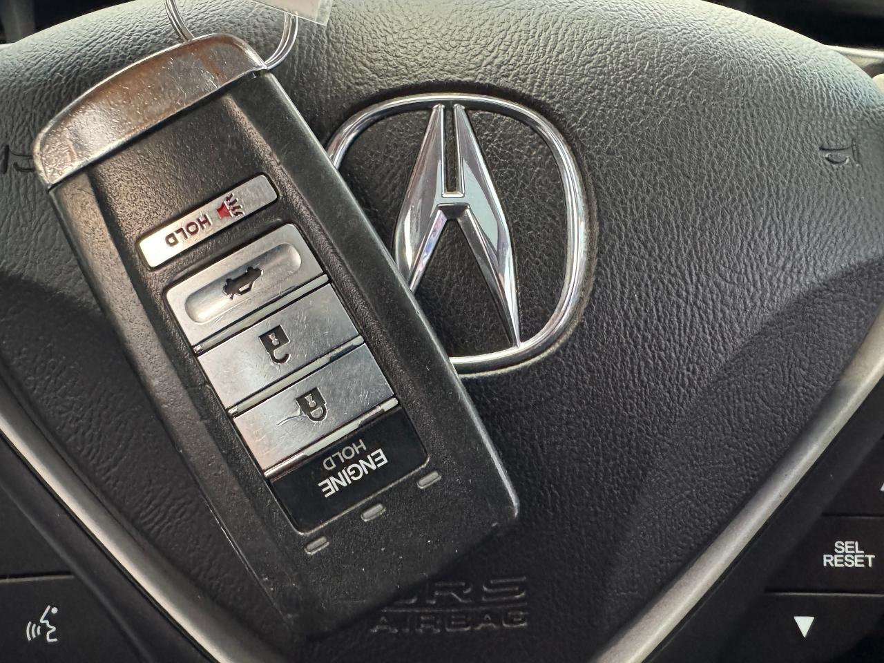 2016 Acura ILX Premium+New Tires+Adaptive Cruise+CLEAN CARFAX Photo18
