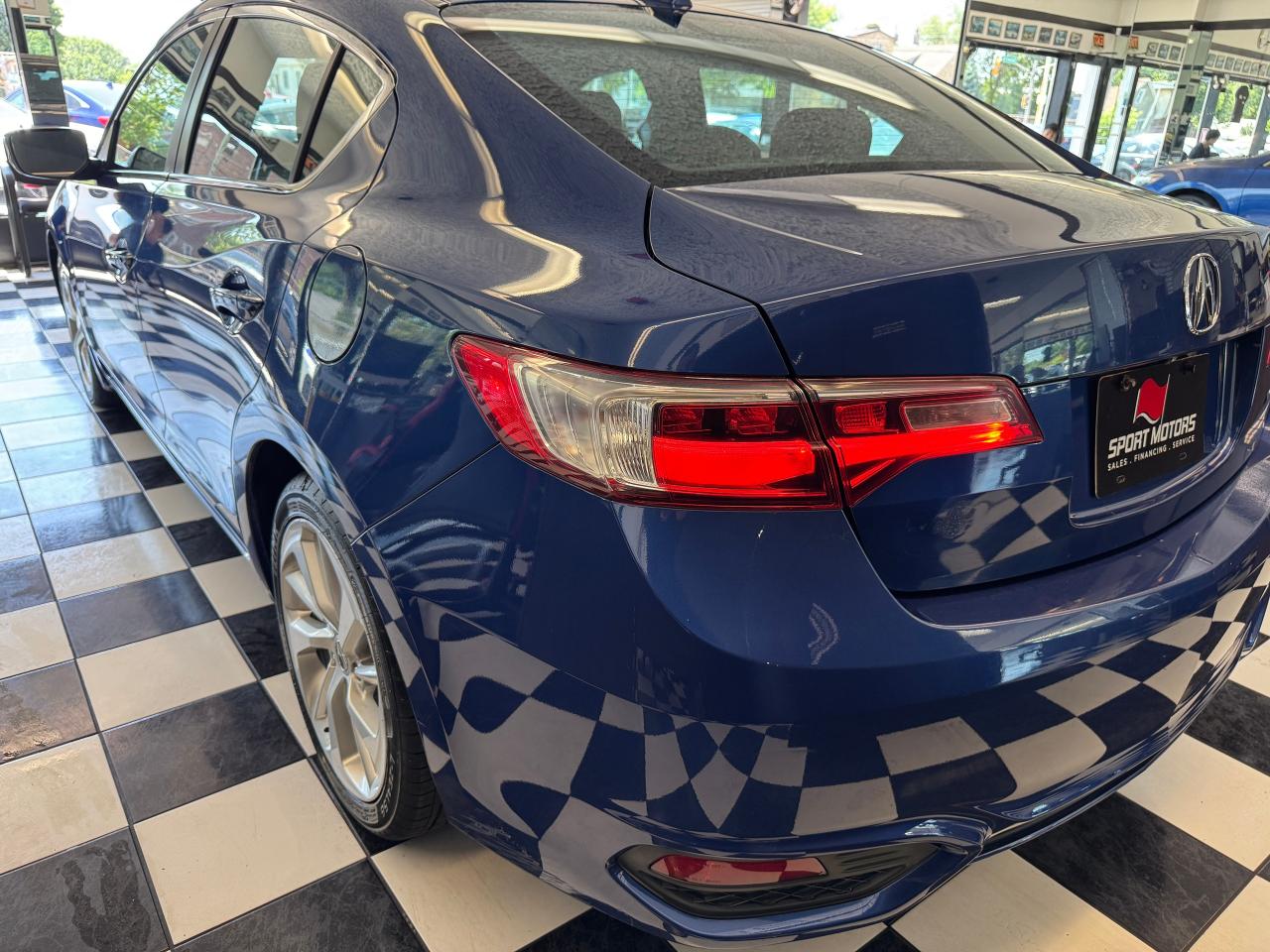 2016 Acura ILX Premium+New Tires+Adaptive Cruise+CLEAN CARFAX Photo39