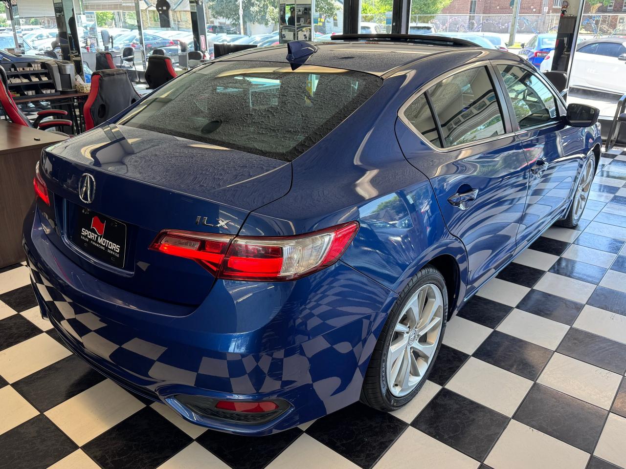 2016 Acura ILX Premium+New Tires+Adaptive Cruise+CLEAN CARFAX Photo9