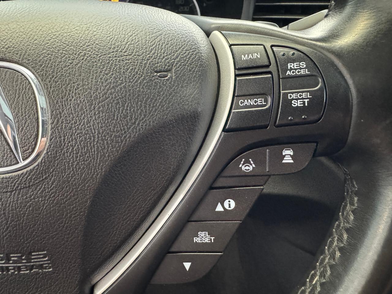 2016 Acura ILX Premium+New Tires+Adaptive Cruise+CLEAN CARFAX - Photo #45