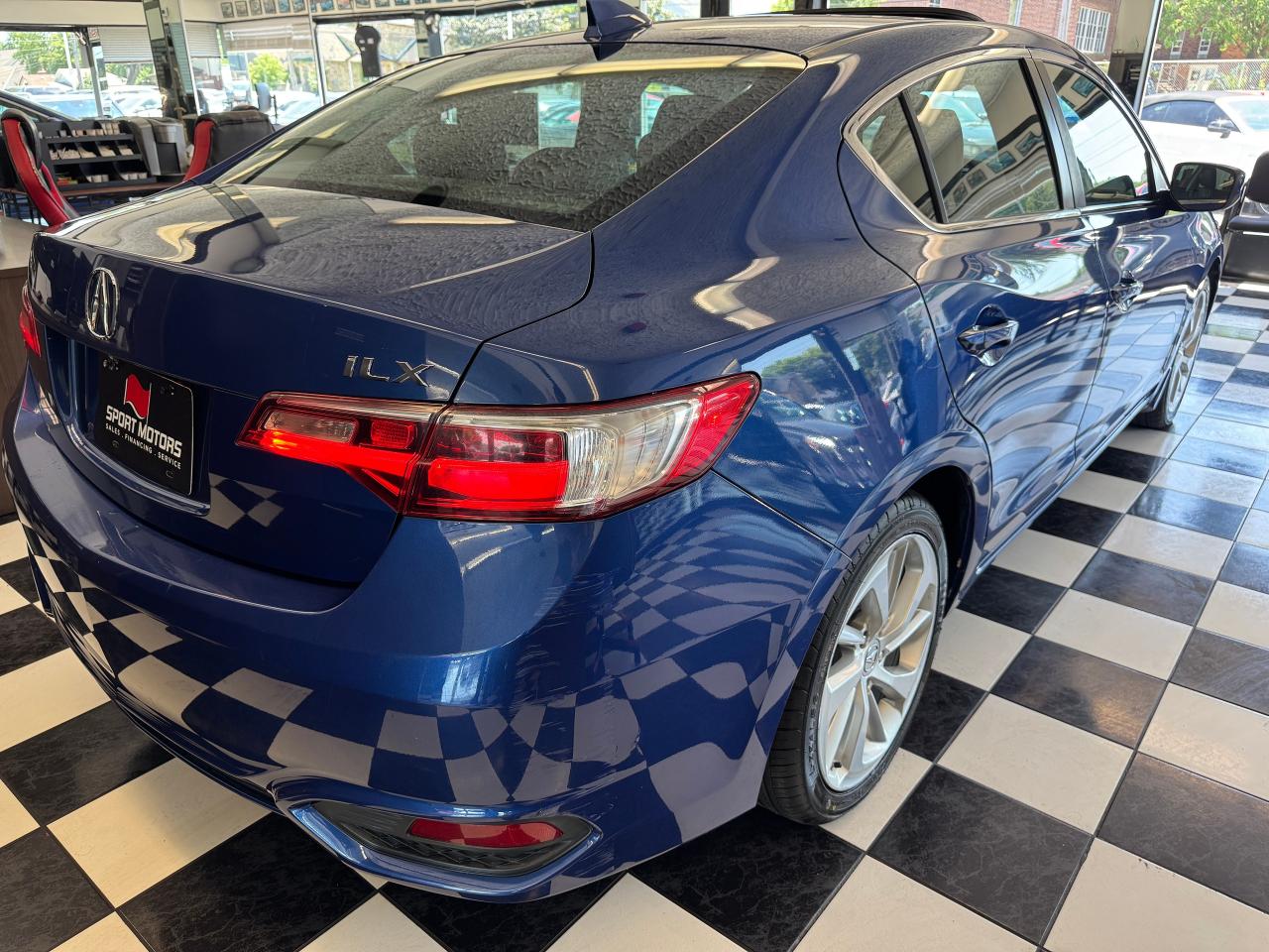 2016 Acura ILX Premium+New Tires+Adaptive Cruise+CLEAN CARFAX Photo40