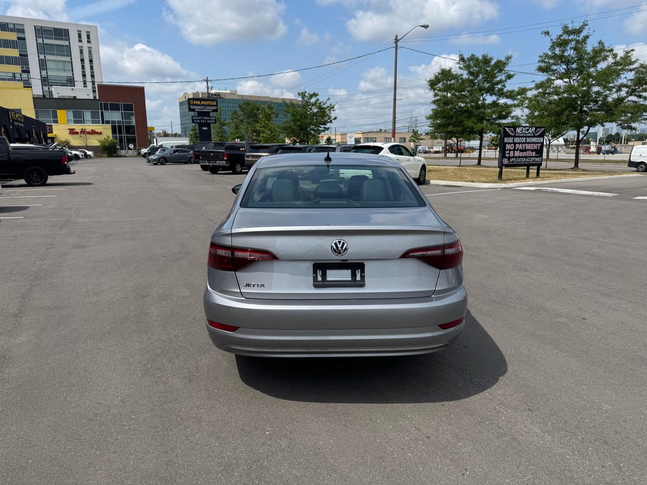2021 Volkswagen Jetta HIGHLINE LEATHER PAN/ROOF NAVI A/CARPLAY B/SPOT