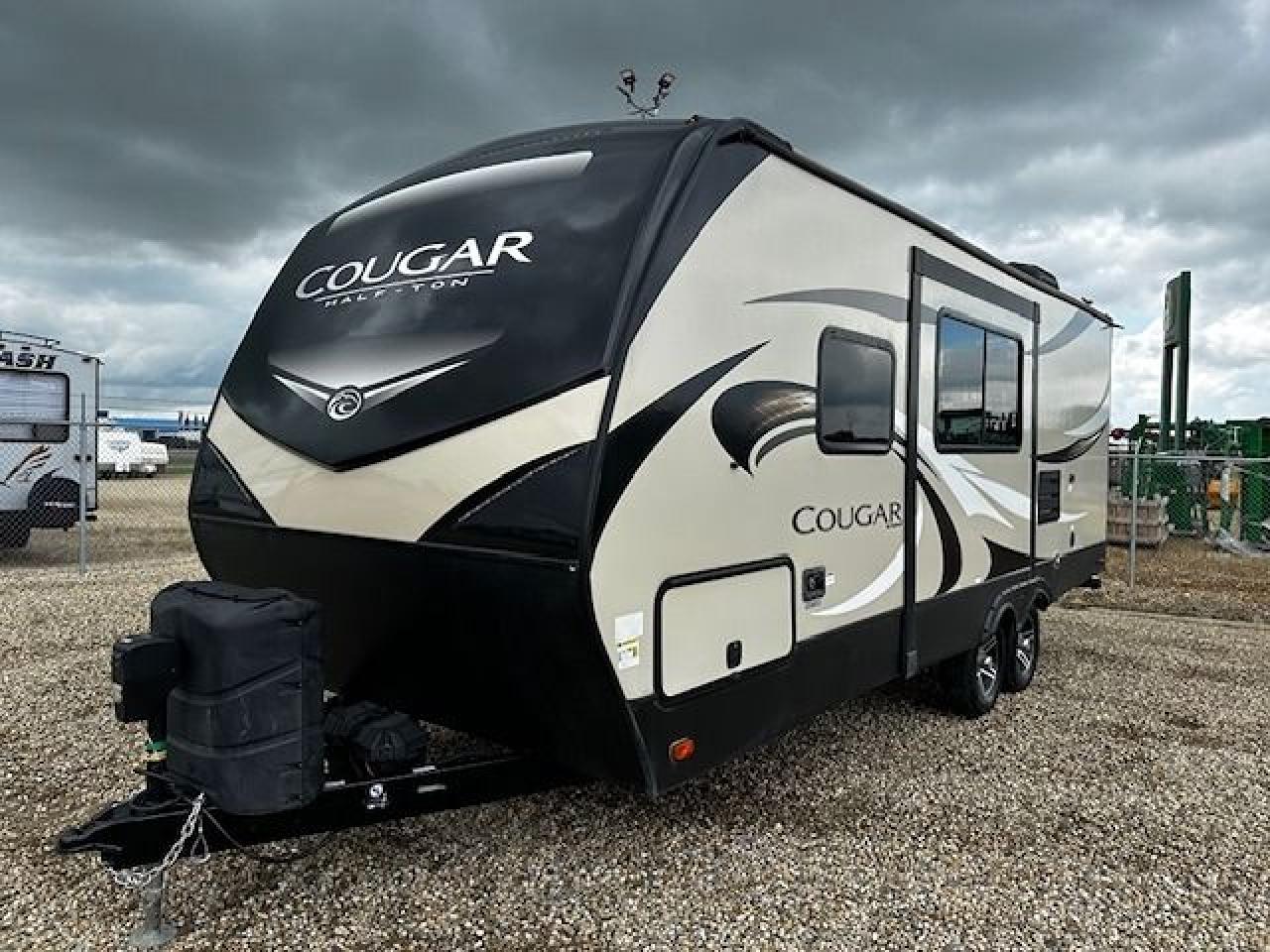 2019 Keystone Cougar 22RBSWE 