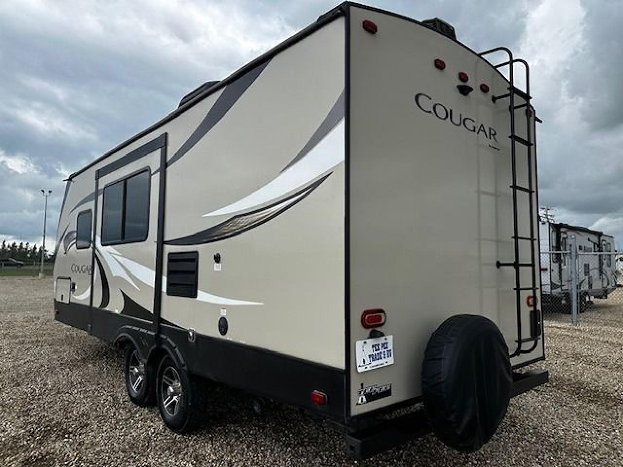 2019 Keystone Cougar 22RBSWE 