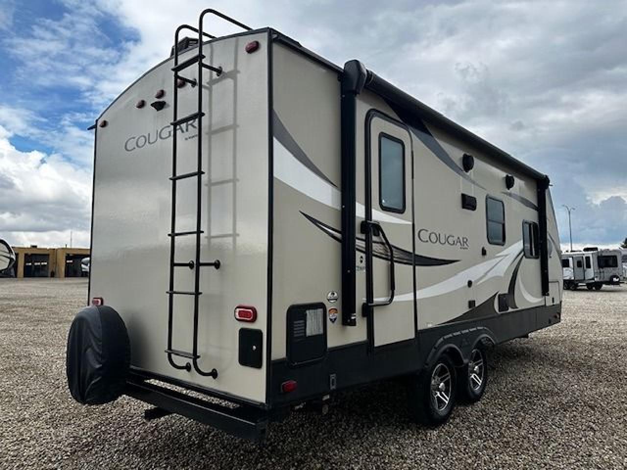 2019 Keystone Cougar 22RBSWE 