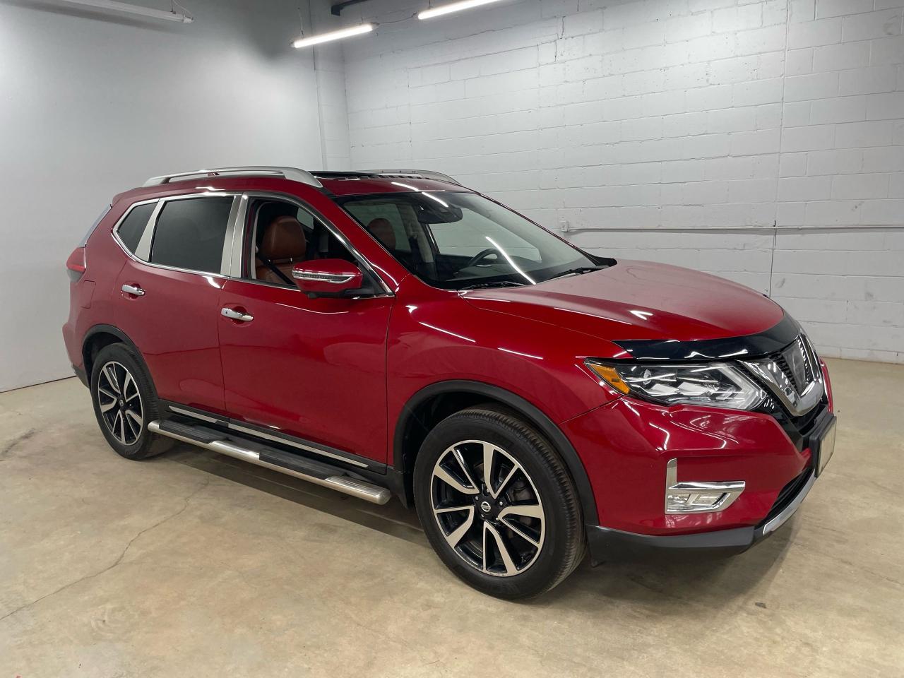 Used 2017 Nissan Rogue SL for sale in Guelph, ON