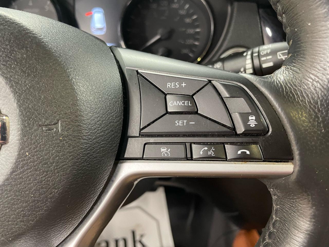 2017 Nissan Rogue SL Photo16