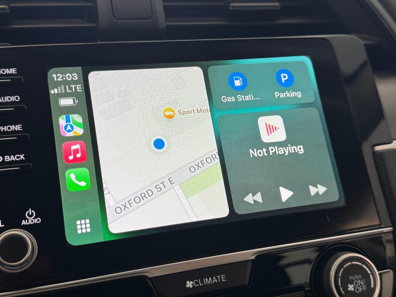 2019 Honda Civic LX Manual+New Tires+Brakes+ACCIDENT FREE Photo26