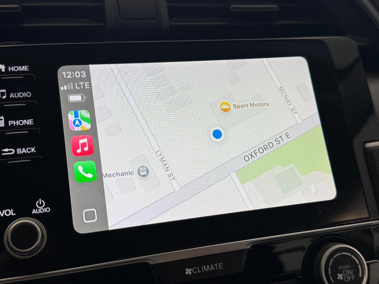 2019 Honda Civic LX Manual+New Tires+Brakes+ACCIDENT FREE - Photo #27