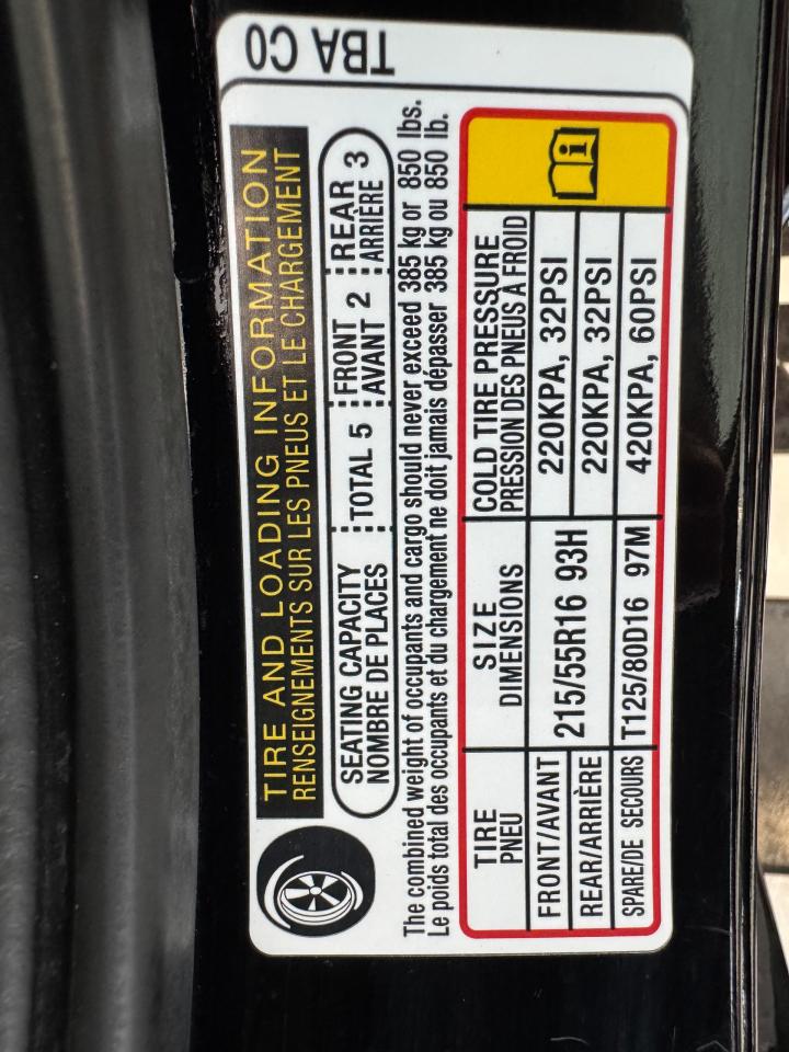 2019 Honda Civic LX Manual+New Tires+Brakes+ACCIDENT FREE Photo38
