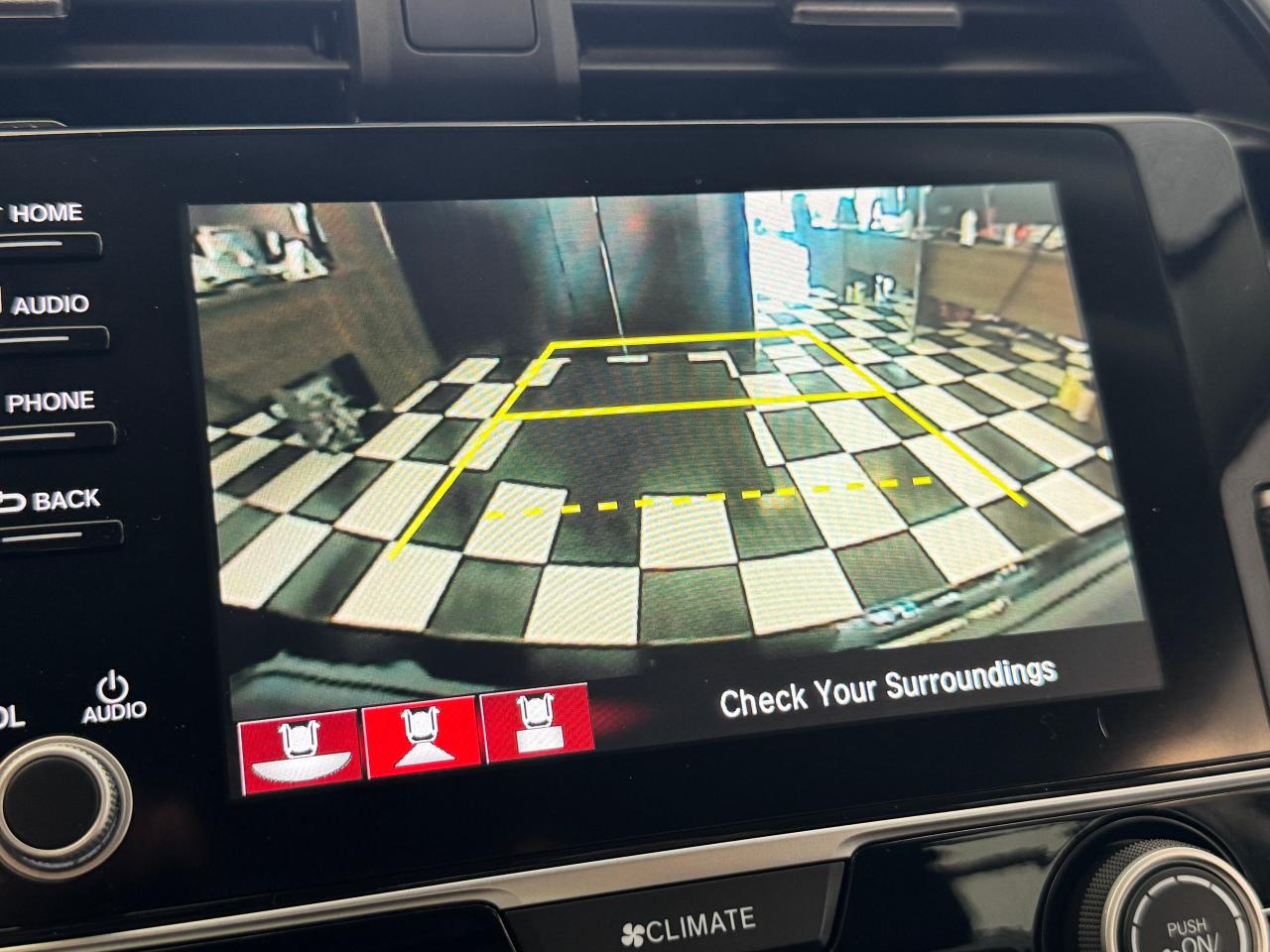 2019 Honda Civic LX Manual+New Tires+Brakes+ACCIDENT FREE - Photo #11