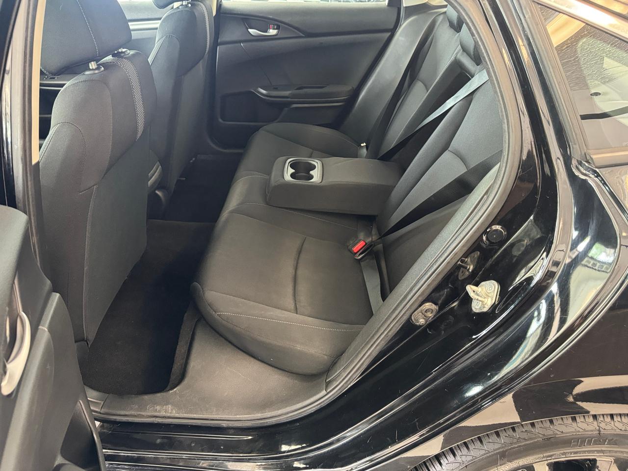 2019 Honda Civic LX Manual+New Tires+Brakes+ACCIDENT FREE Photo21