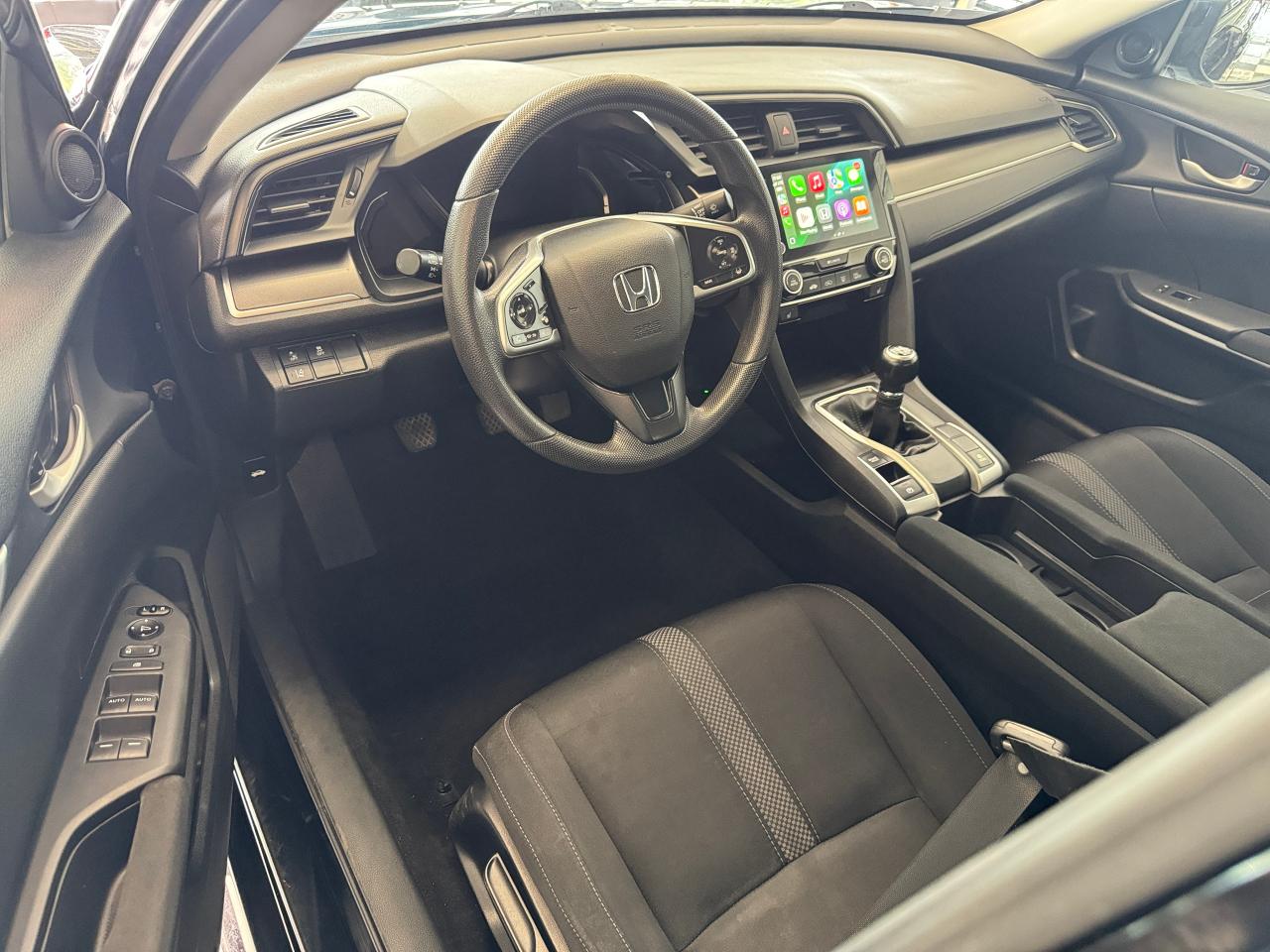 2019 Honda Civic LX Manual+New Tires+Brakes+ACCIDENT FREE Photo15
